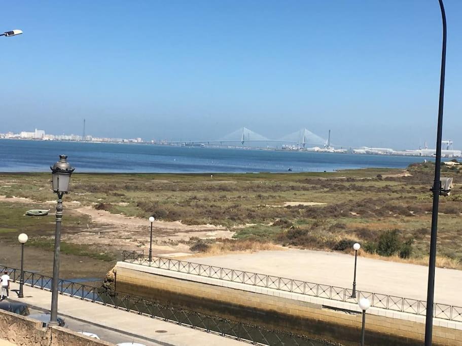 Moderno Apartamento En Bahia Sur San Fernando Bagian luar foto