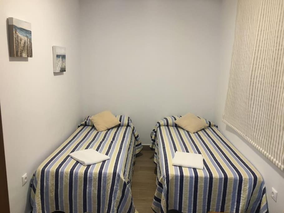 Moderno Apartamento En Bahia Sur San Fernando Bagian luar foto