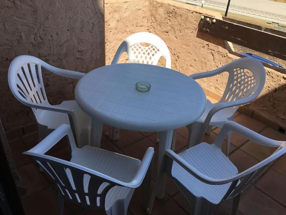 Moderno Apartamento En Bahia Sur San Fernando Bagian luar foto