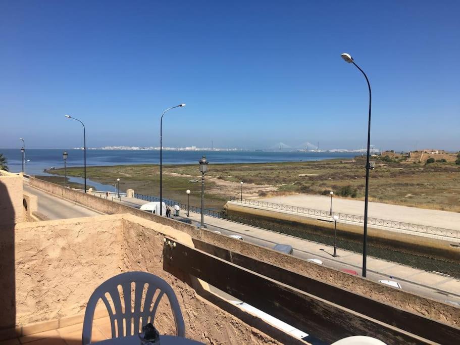 Moderno Apartamento En Bahia Sur San Fernando Bagian luar foto