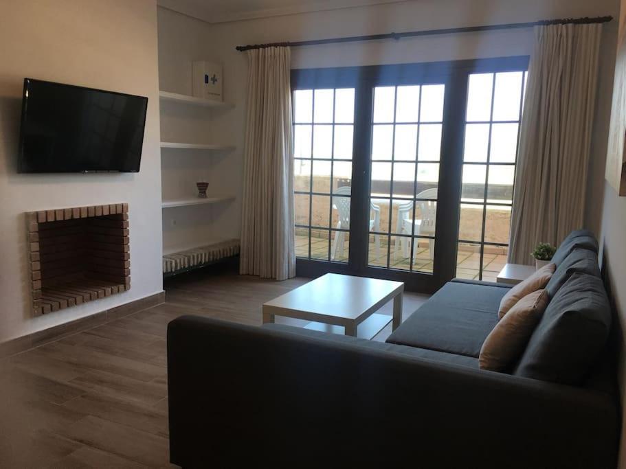 Moderno Apartamento En Bahia Sur San Fernando Bagian luar foto
