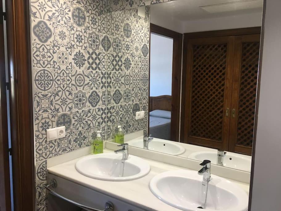 Moderno Apartamento En Bahia Sur San Fernando Bagian luar foto