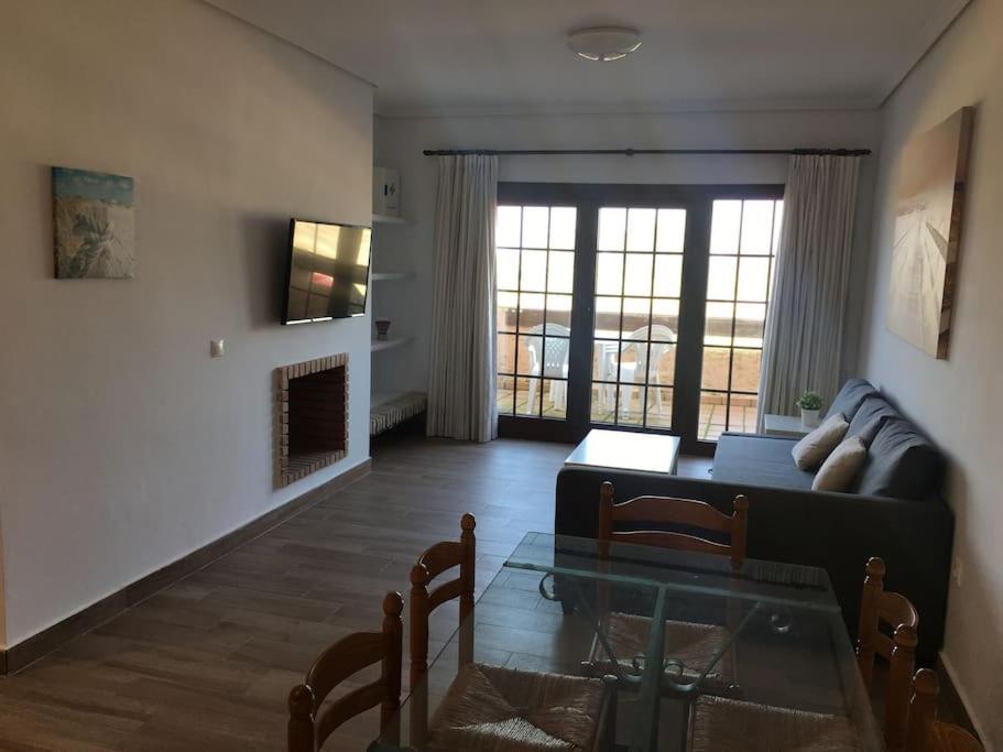 Moderno Apartamento En Bahia Sur San Fernando Bagian luar foto