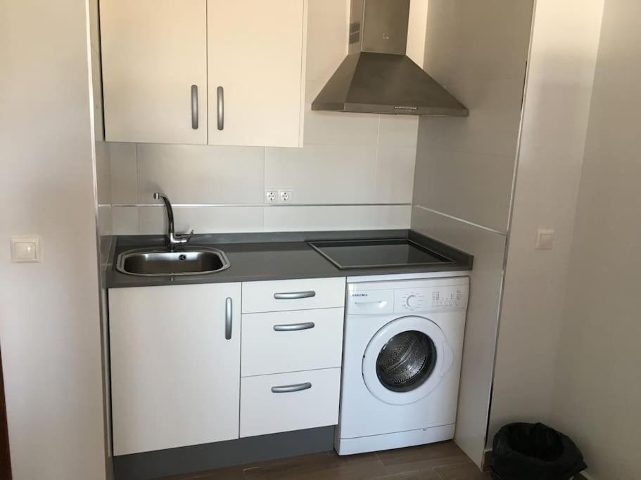 Moderno Apartamento En Bahia Sur San Fernando Bagian luar foto
