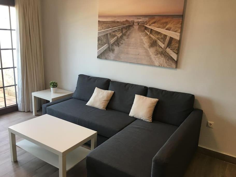 Moderno Apartamento En Bahia Sur San Fernando Bagian luar foto