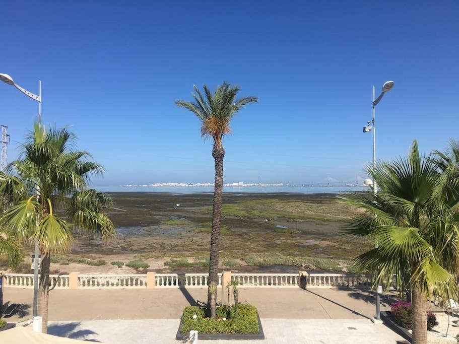 Moderno Apartamento En Bahia Sur San Fernando Bagian luar foto