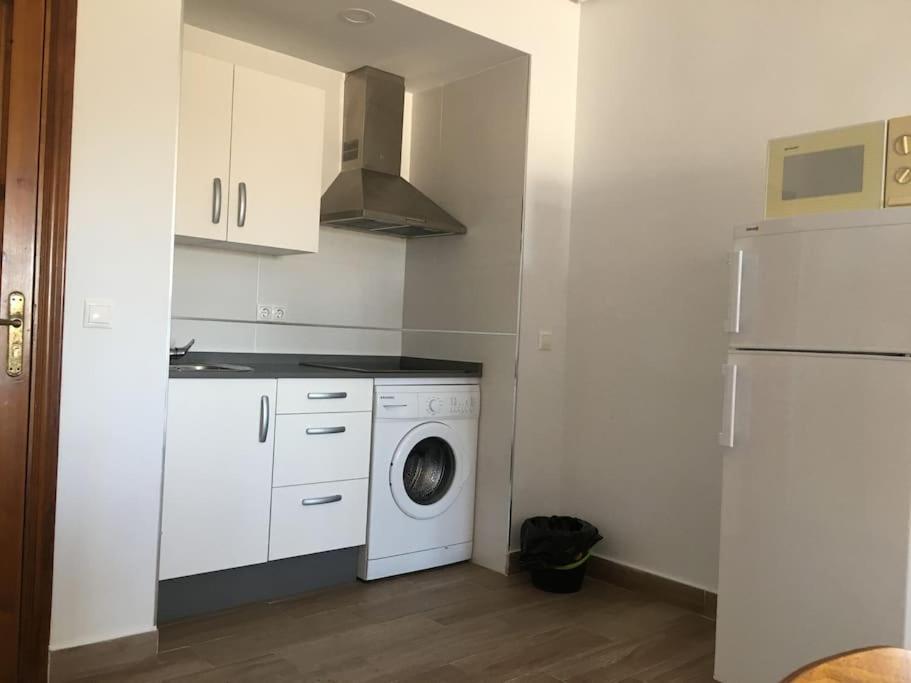 Moderno Apartamento En Bahia Sur San Fernando Bagian luar foto
