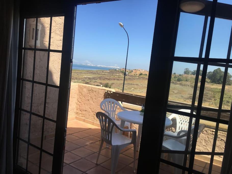 Moderno Apartamento En Bahia Sur San Fernando Bagian luar foto