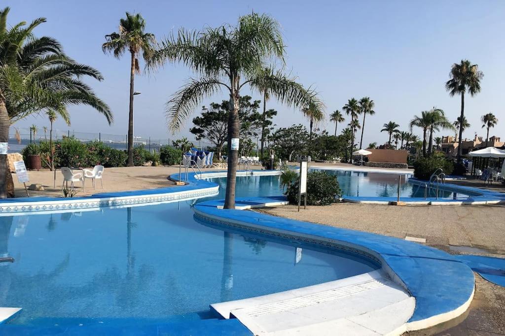 Moderno Apartamento En Bahia Sur San Fernando Bagian luar foto