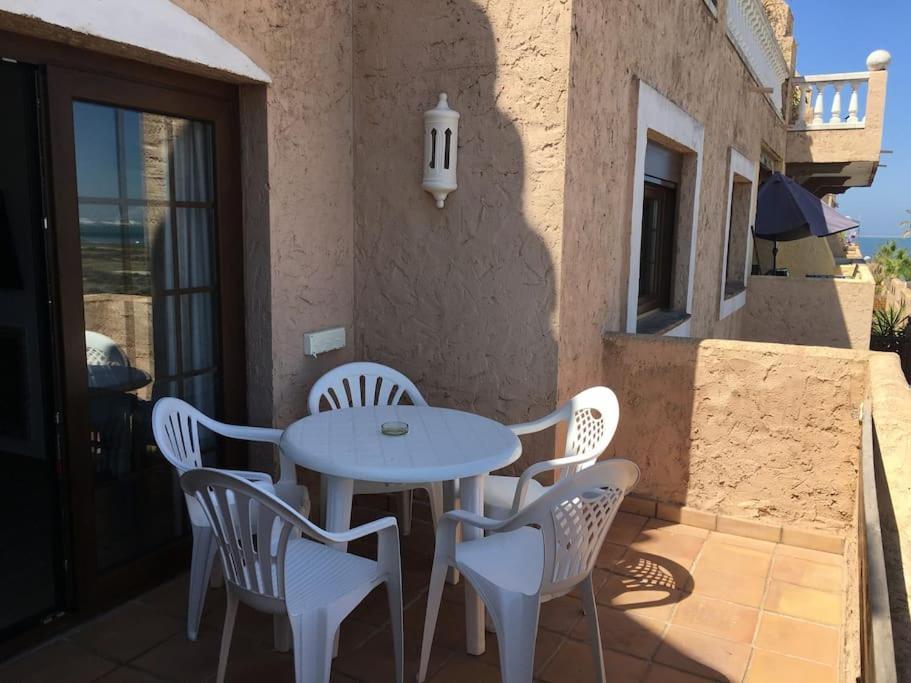Moderno Apartamento En Bahia Sur San Fernando Bagian luar foto