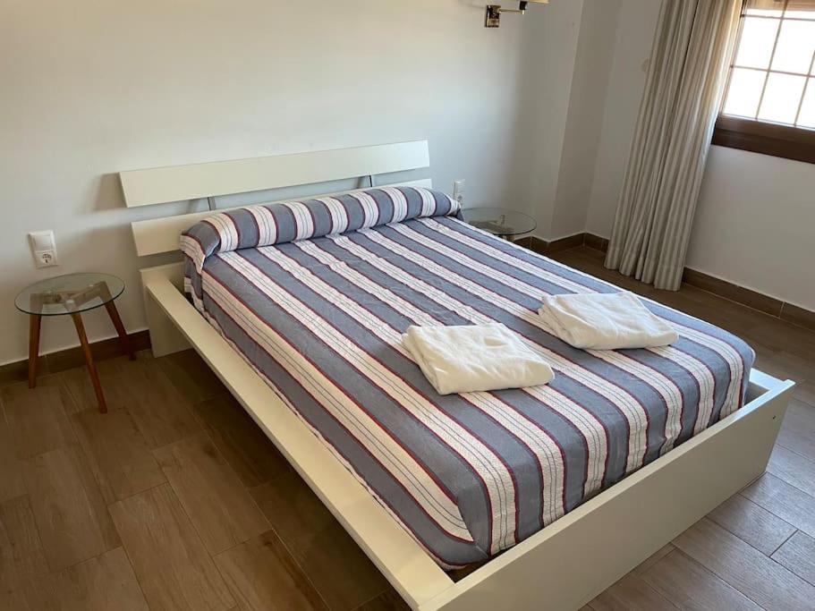 Moderno Apartamento En Bahia Sur San Fernando Bagian luar foto