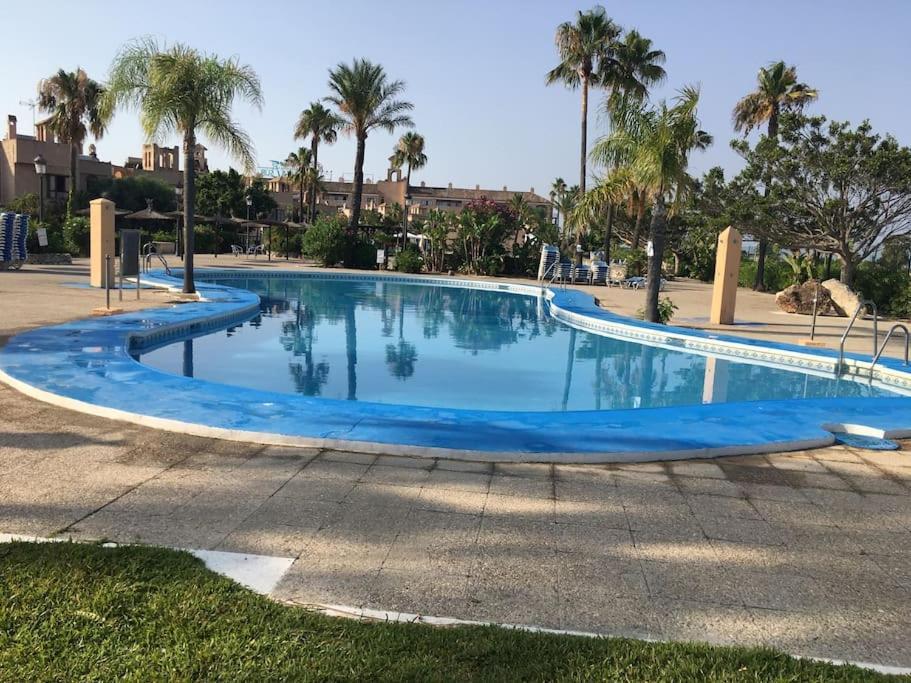 Moderno Apartamento En Bahia Sur San Fernando Bagian luar foto